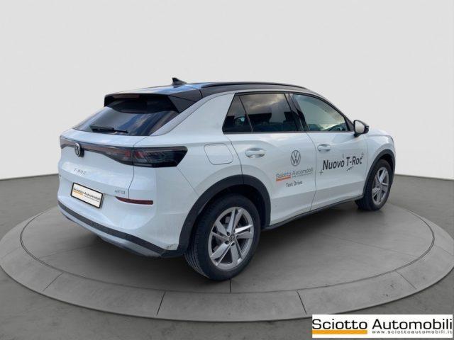 VOLKSWAGEN T-Roc 1.5 TSI ACT Life