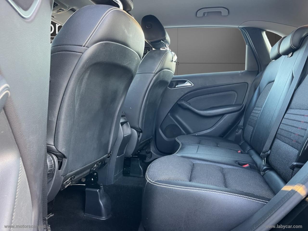 MERCEDES-BENZ B 180 CDI Automatic Sport