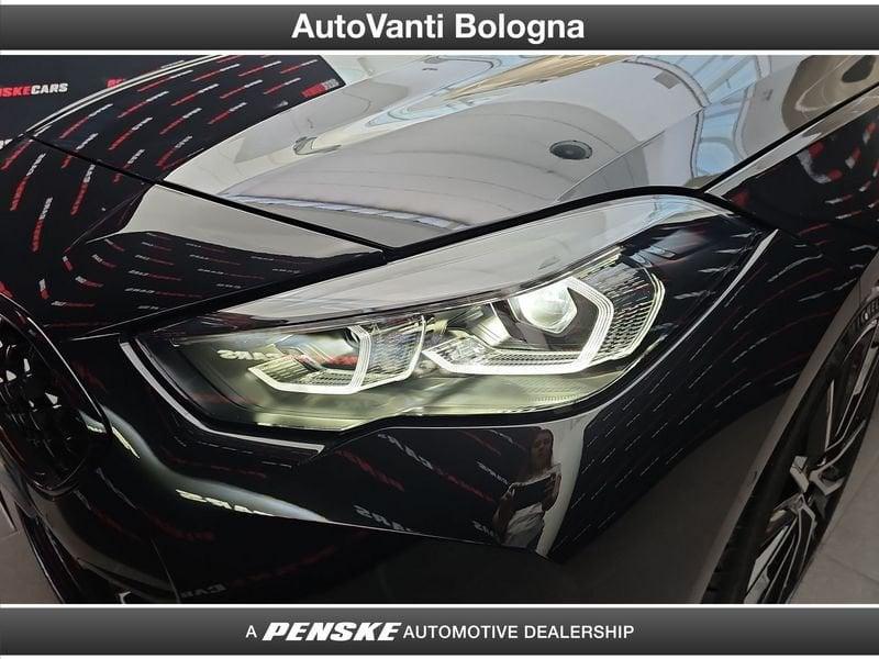 BMW Serie 2 Gran Coupe M235 Gran Coupe xdrive MSport auto