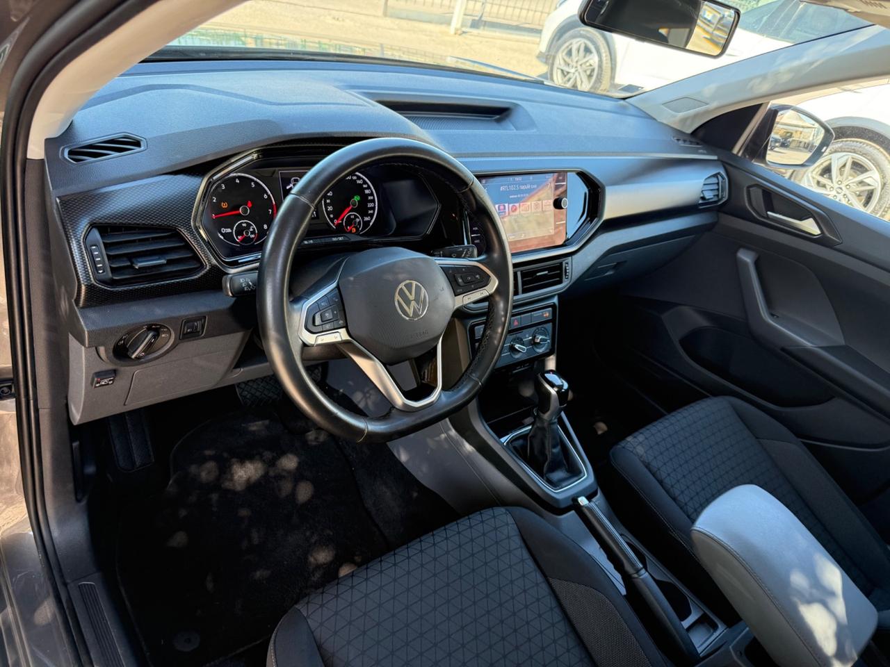 Volkswagen T-Cross 1.0 TSI Style BMT