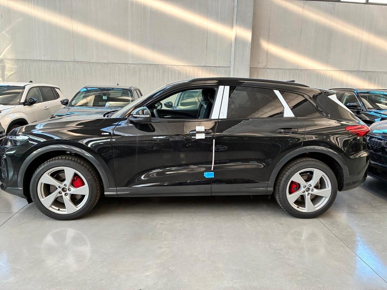Audi Q5 TDi 150 kW mHEV+ S tronic quattro line edition