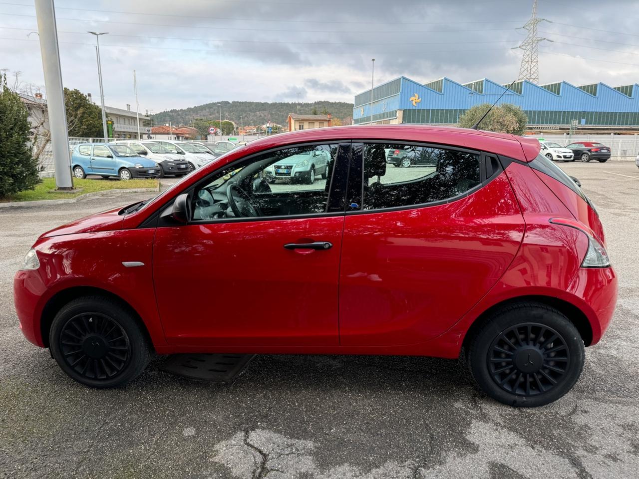 Lancia Ypsilon 1.2 69 CV 5 porte S&S Elefantino Blu