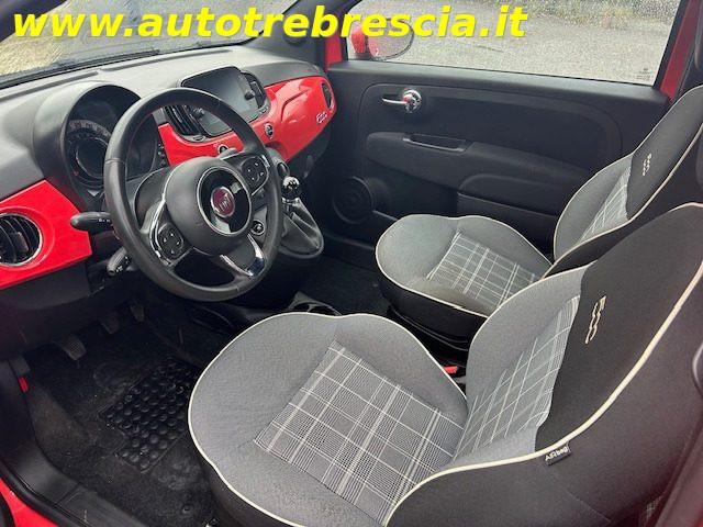 FIAT 500 1.0 Hybrid Lounge