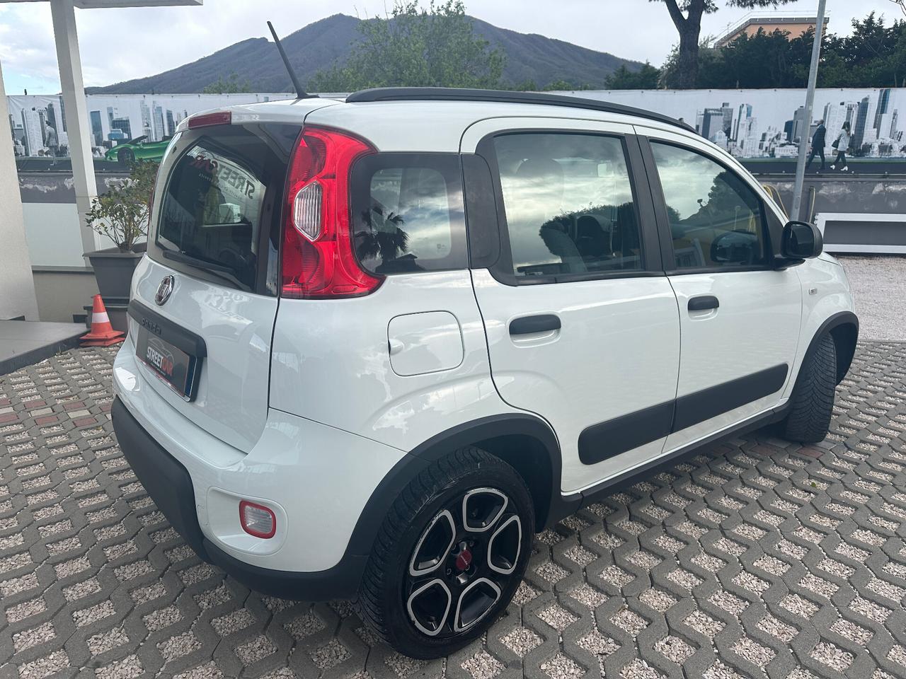 Fiat Panda 1.2 EasyPower City Life