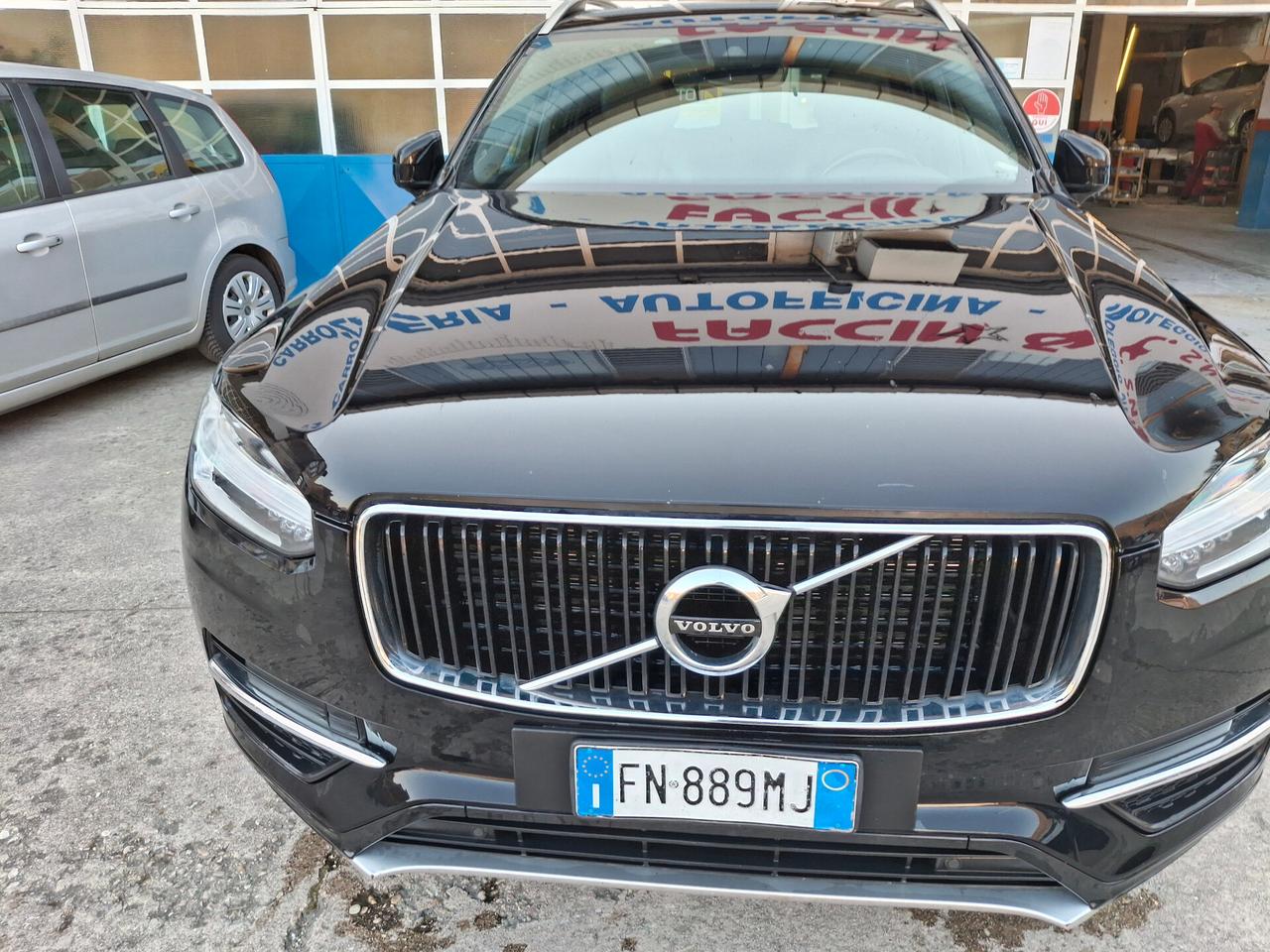 Volvo XC 90 XC90 D4 Geartronic Momentum