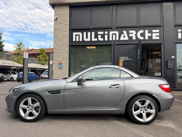 MERCEDES-BENZ SLK 200 Sport Automatica