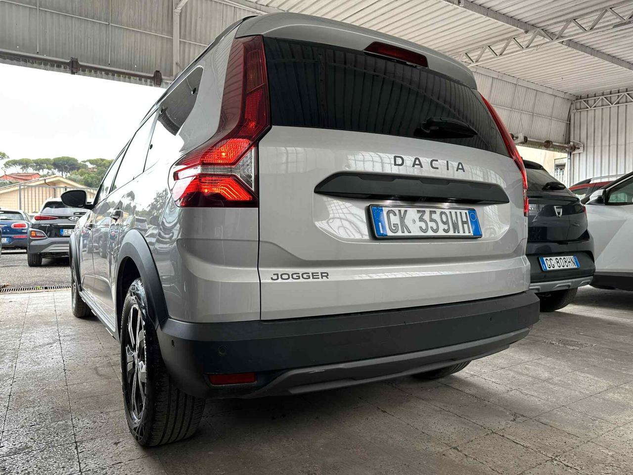 Dacia Jogger 1.0 TCe GPL 100 CV 7 posti Extreme Up