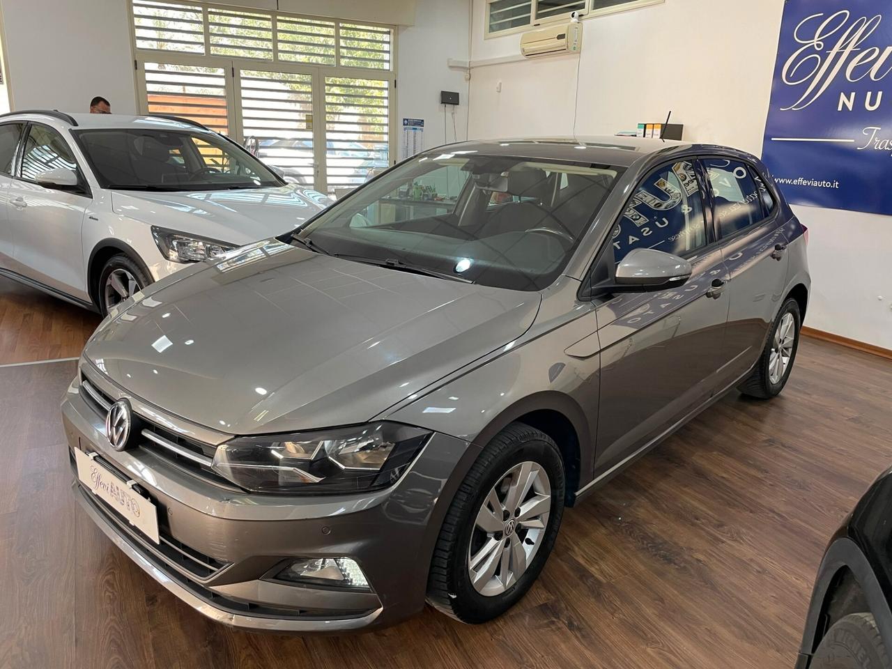 VOLKSWAGEN POLO 1.6TDI 95CV COMFORTLINE 2018