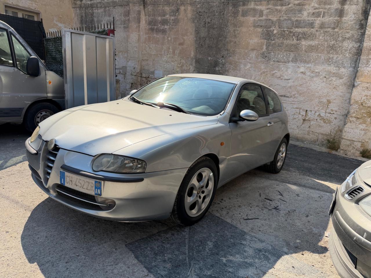 Alfa Romeo 147 1.9 JTD (115 CV) cat 3p. Progression