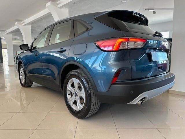 Ford Kuga 2.5 Full Hybrid 190 CV CVT 2WD Connect