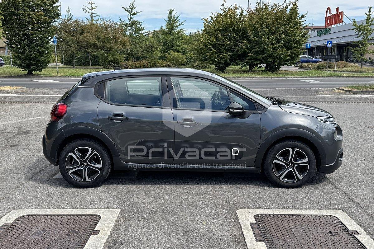 CITROEN C3 BlueHDi 100 S&S Shine