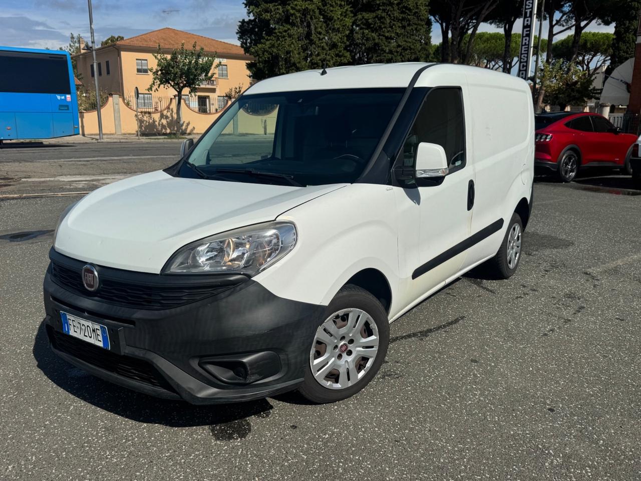 Fiat Doblo Doblò 1.6 MJT 105CV PC-TN Cargo Lamierato SX
