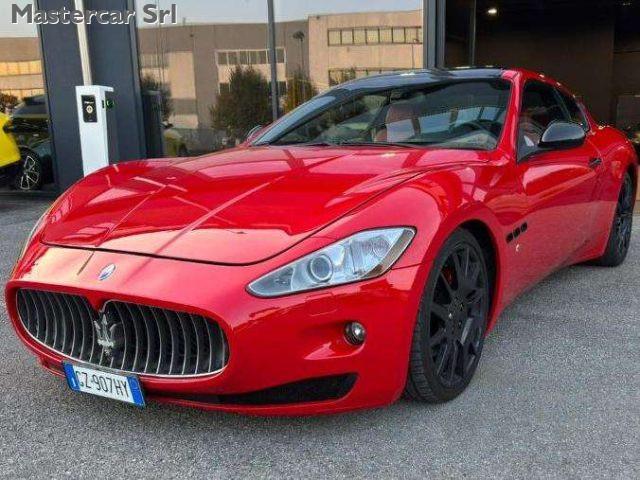 MASERATI GranTurismo Granturismo I 4.2 auto - GZ907HY