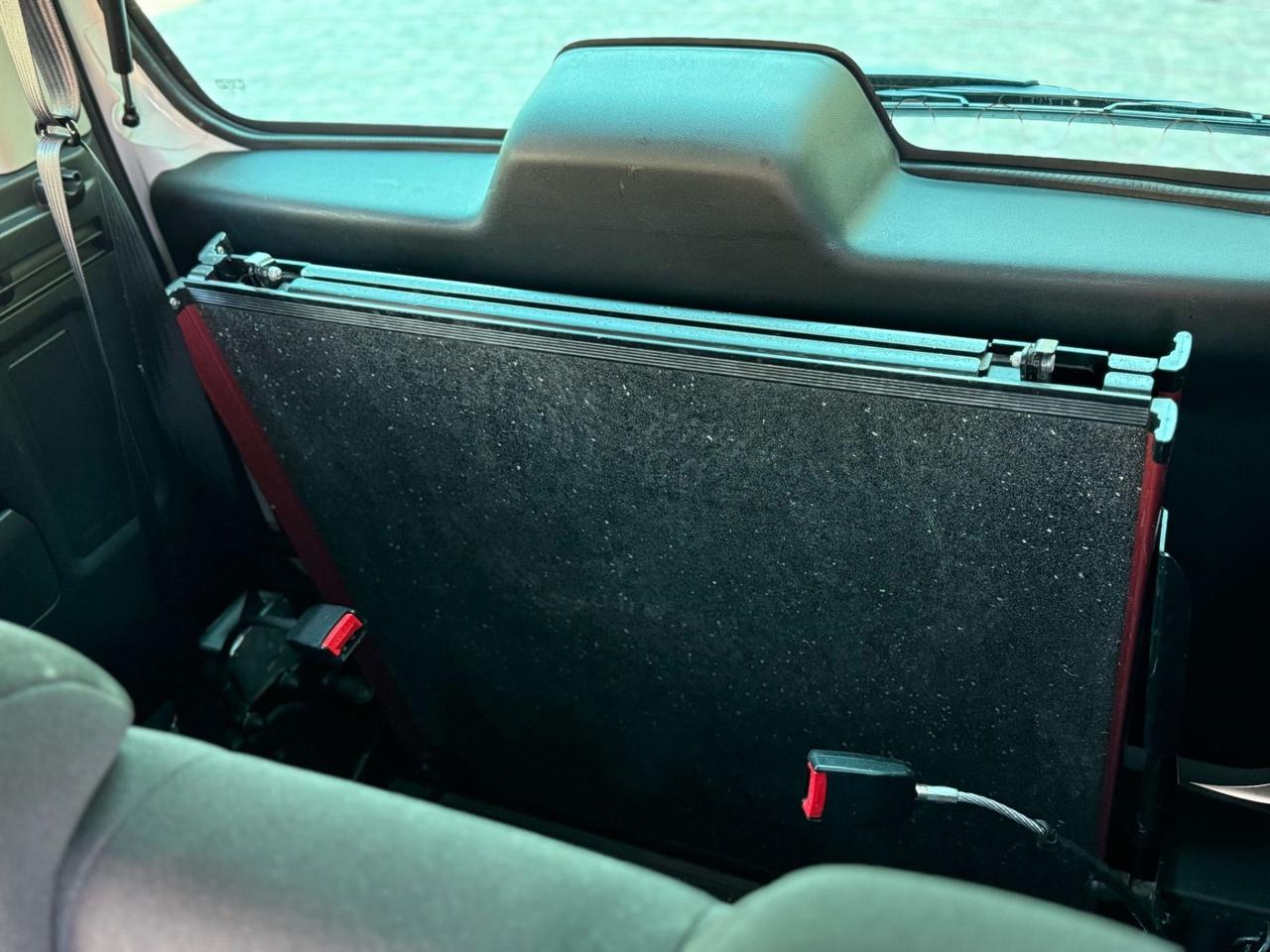 Peugeot 4X4 Patner 1.6 HDI Pedana Disabili 2018
