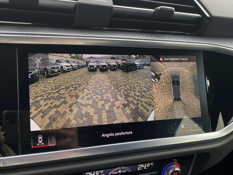 Audi Q3 Sportback S Line Edition 2.0 TDI 150CV S tronic 35