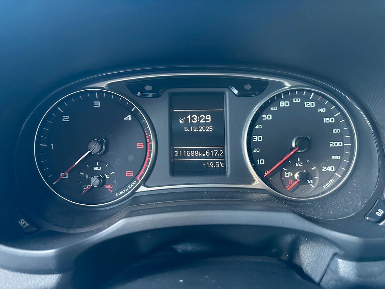 Audi A1 Sportback 1.6 TDI 90cv Sline FULL LED