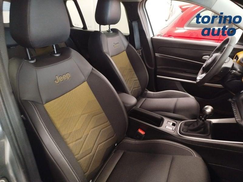 Jeep Avenger Avenger 1.2 Turbo 100 CV Summit