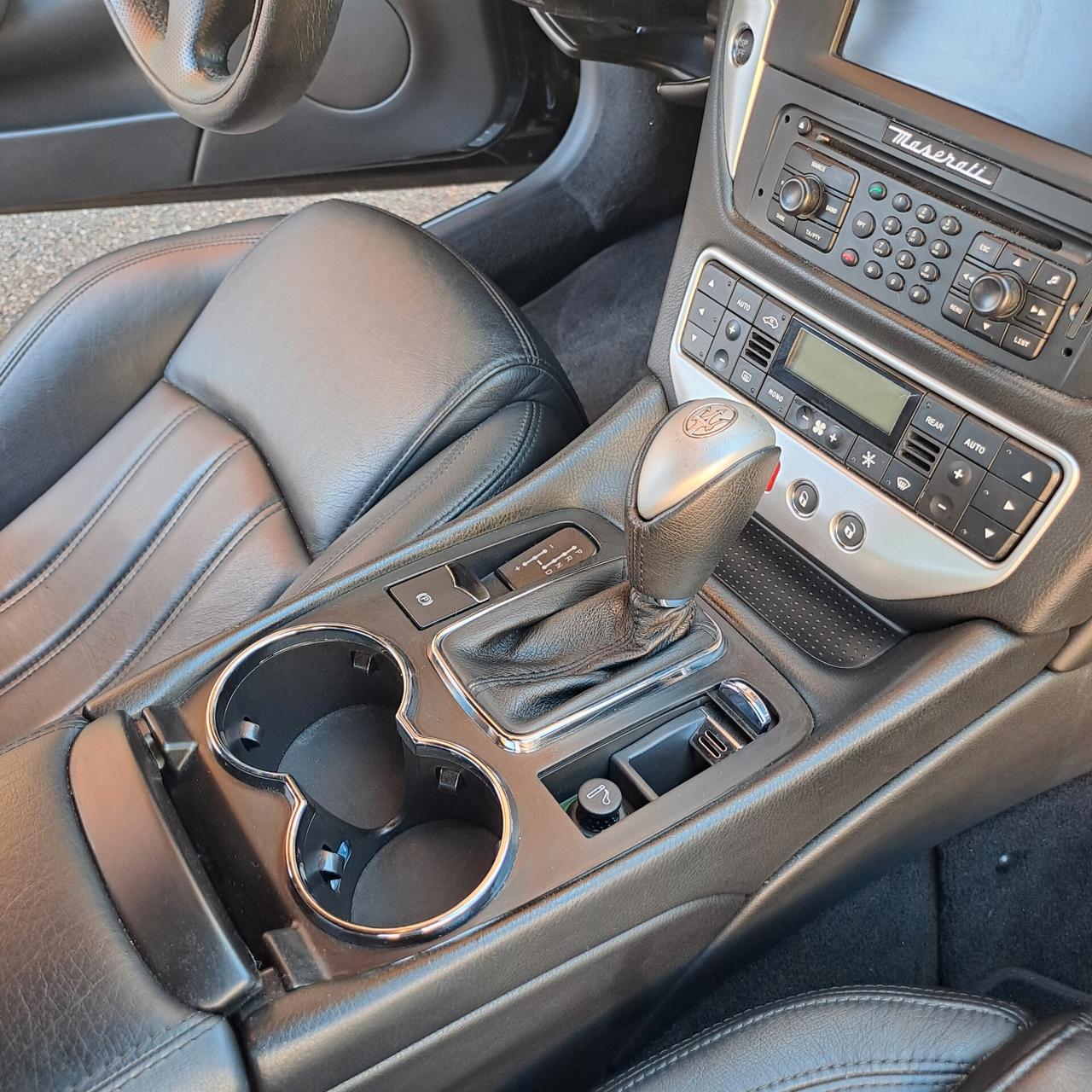 Maserati GranTurismo - con Scarico sportivo
