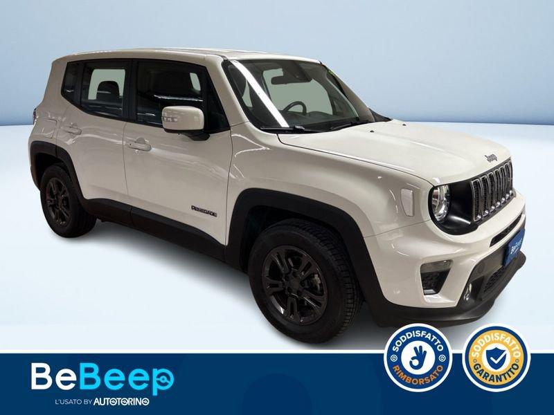 Jeep Renegade 1.6 MJT LONGITUDE 2WD 120CV