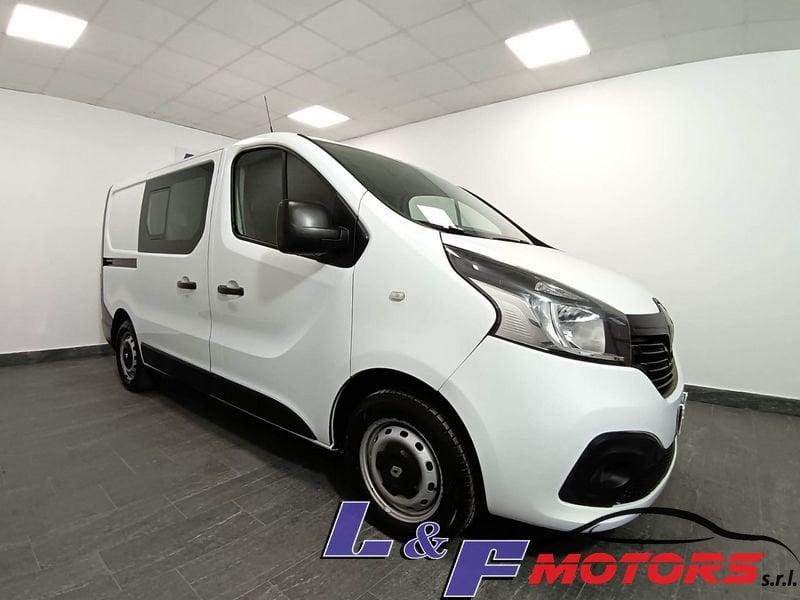Renault Trafic TRAFIC 6 POSTI 120CV