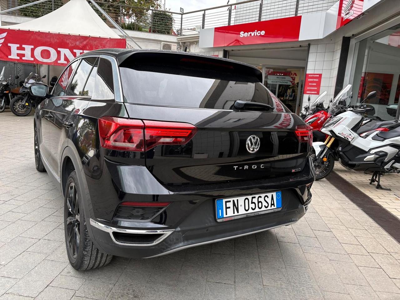 Volkswagen T-Roc 2.0 TDI SCR 150 CV DSG 4MOTION Advanced BlueMot. Tech.