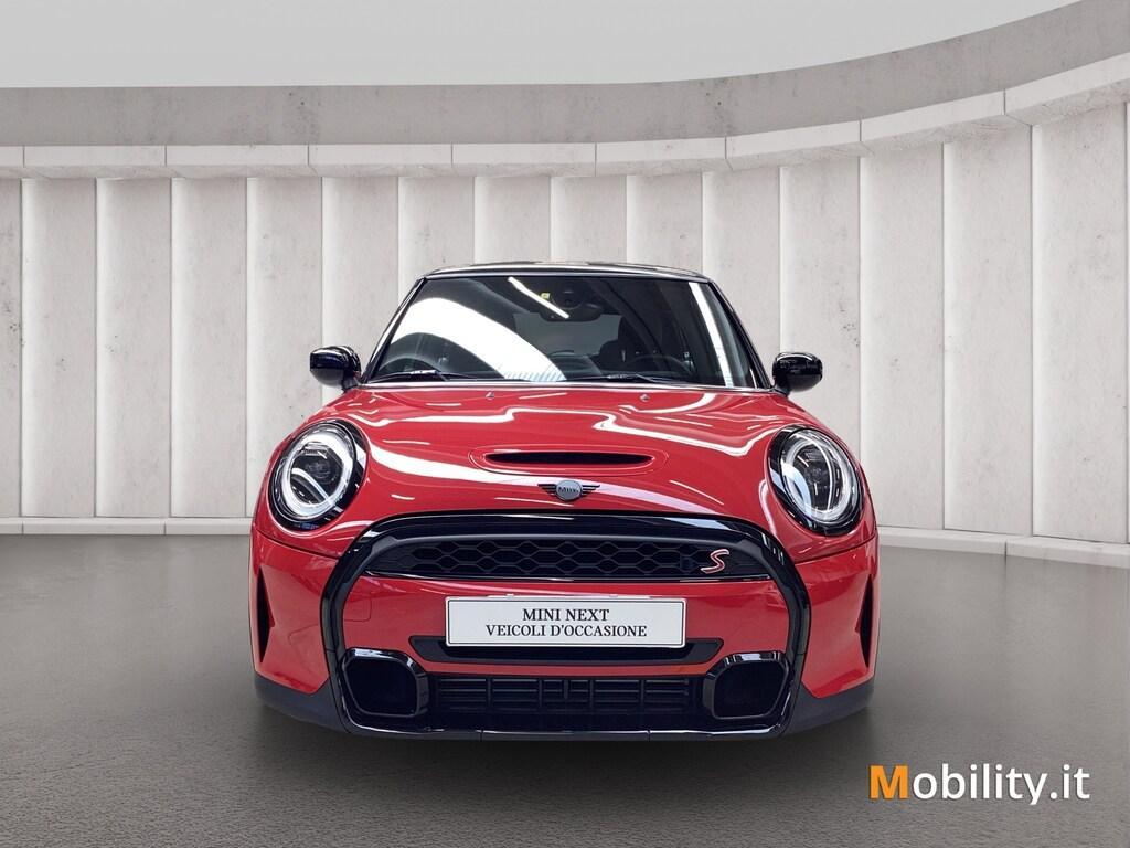 Mini Cooper S 2.0 TwinPower Turbo Cooper S