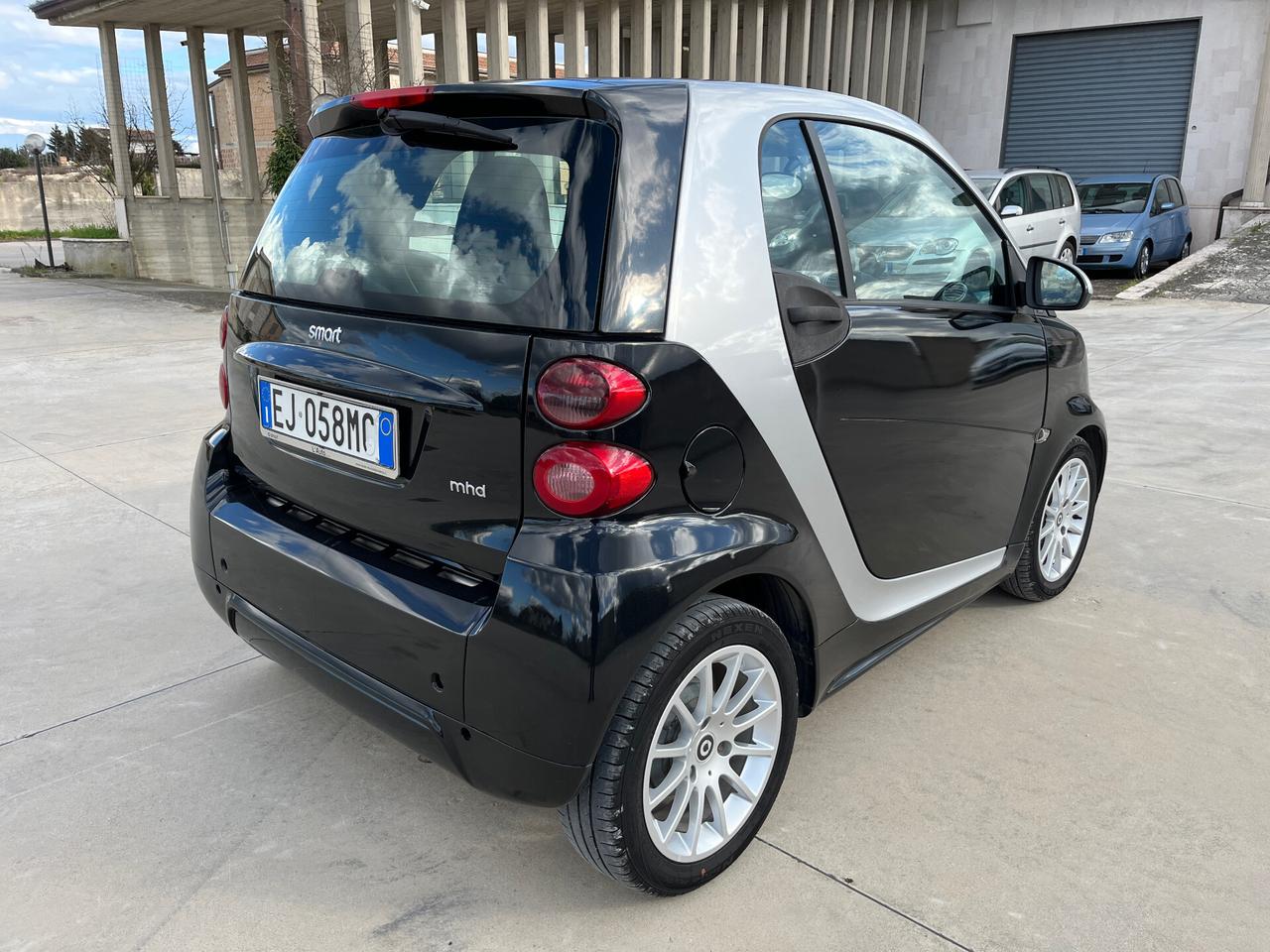 Smart ForTwo 1000 52 kW coupé passion