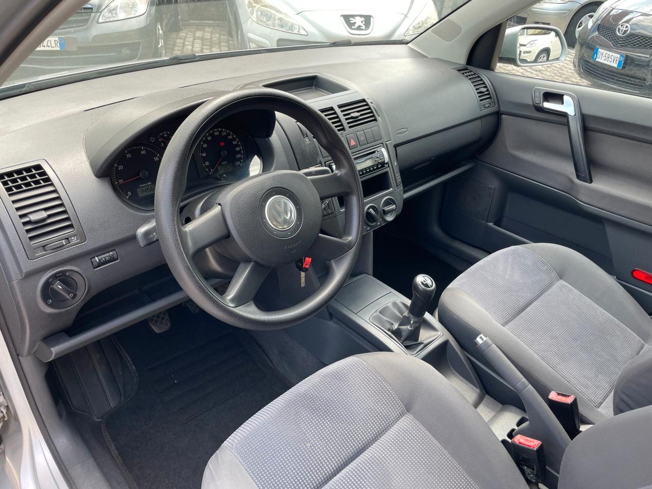 Volkswagen Polo 5p 1.2 Comfortline IDONEA NEOPATENTATI