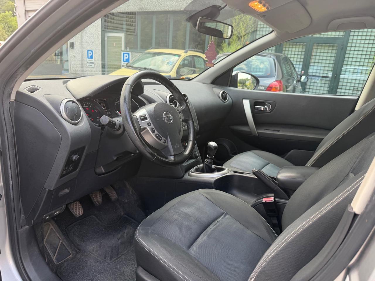 Nissan Qashqai 1.5 dCi DPF*Neopatentati*Cerchi*