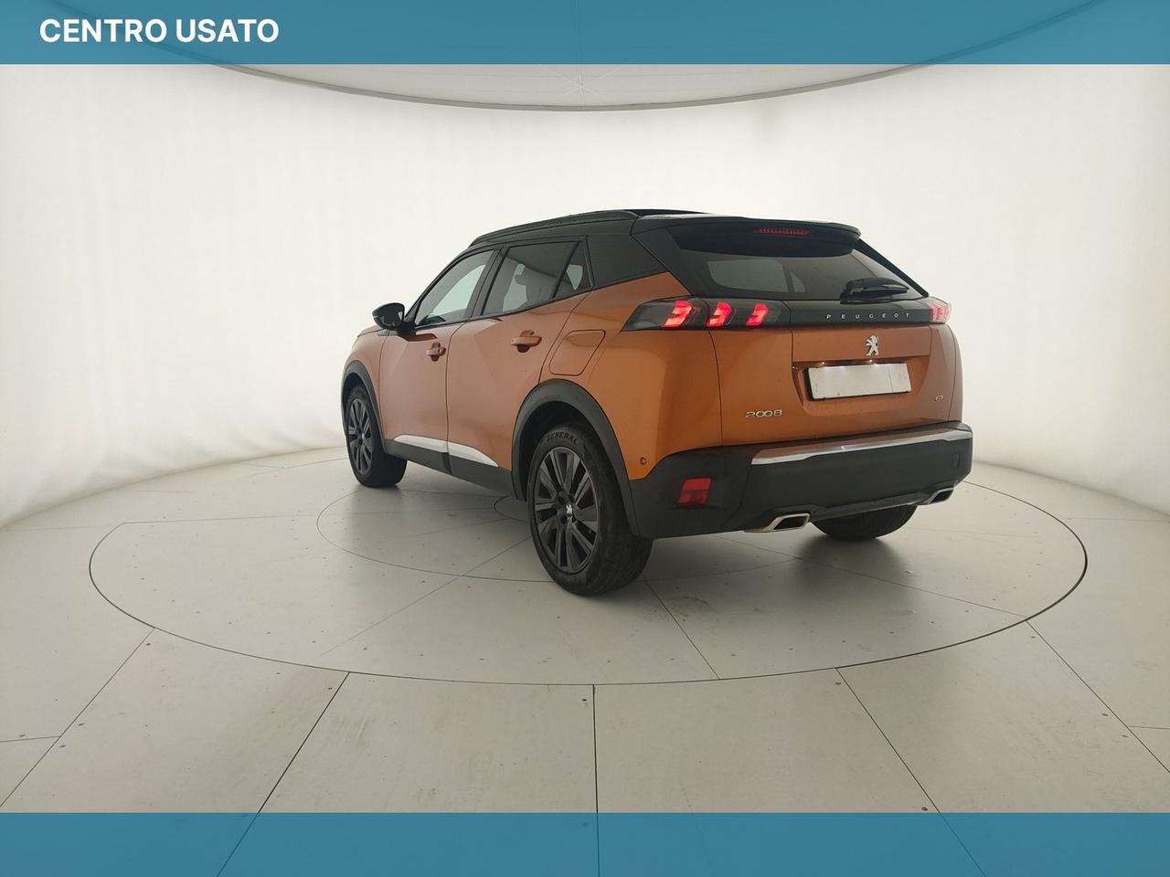 1.2 Puretech GT s&s 155 CV eat8