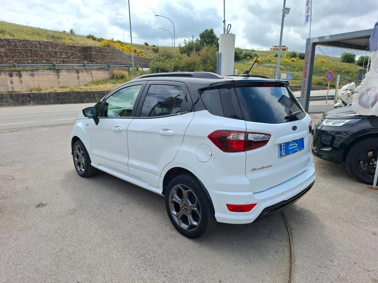Ford EcoSport 1.0 EcoBoost 125 CV ST-Line 2019