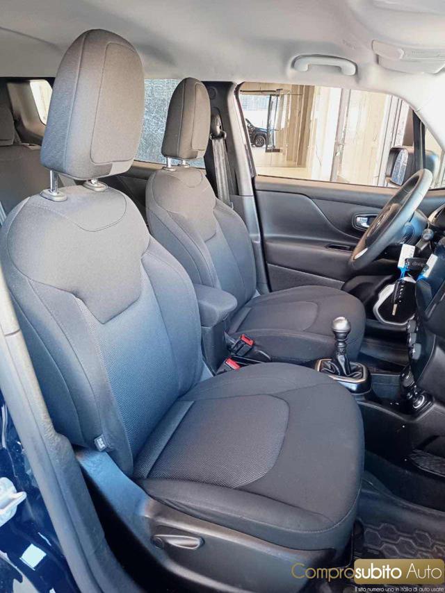 JEEP Renegade 2.0 Mjt 140CV 4WD Active Drive Low S