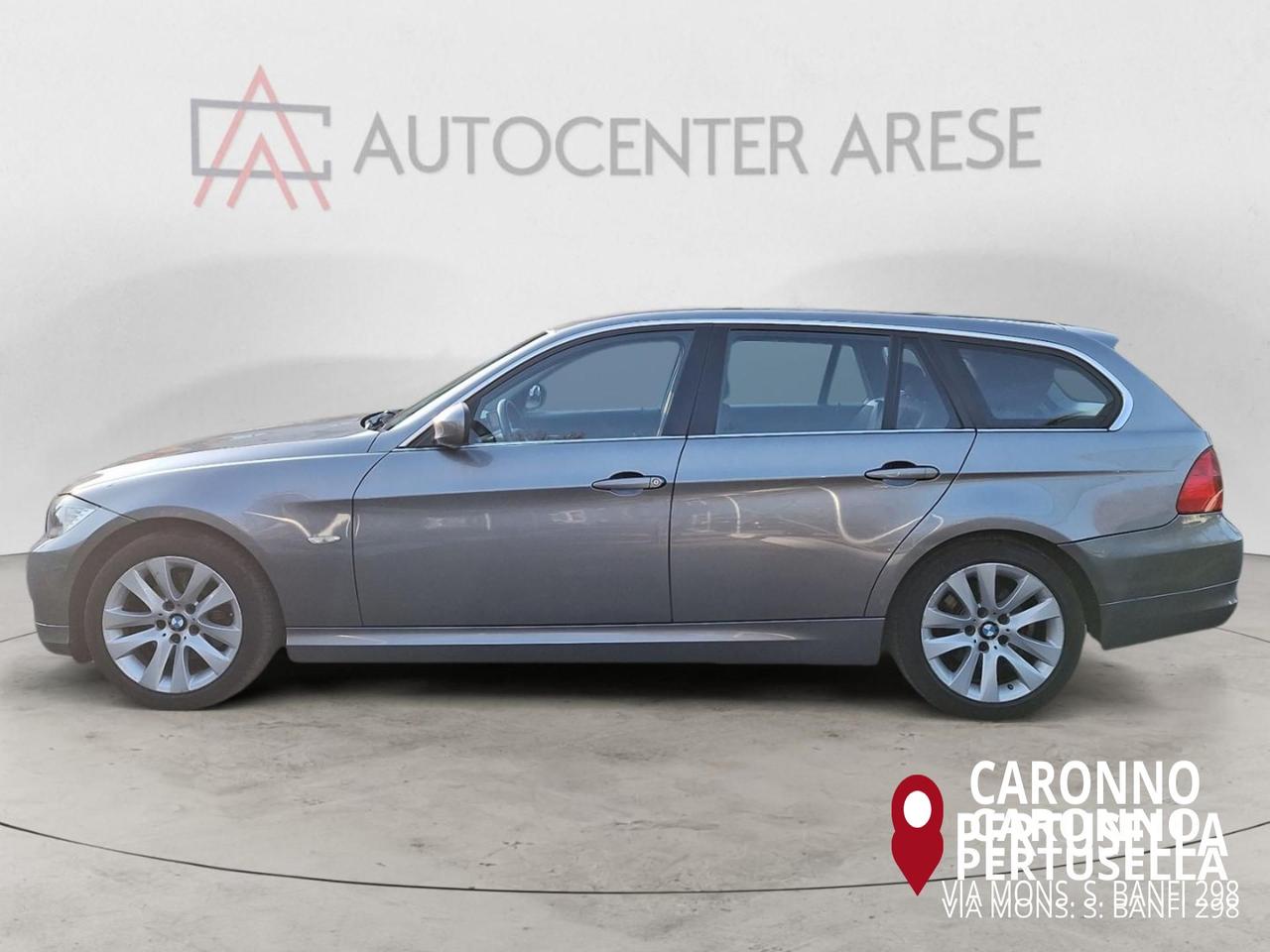 BMW 318 d 2.0 143CV cat Touring Attiva / COMMERCIANTI
