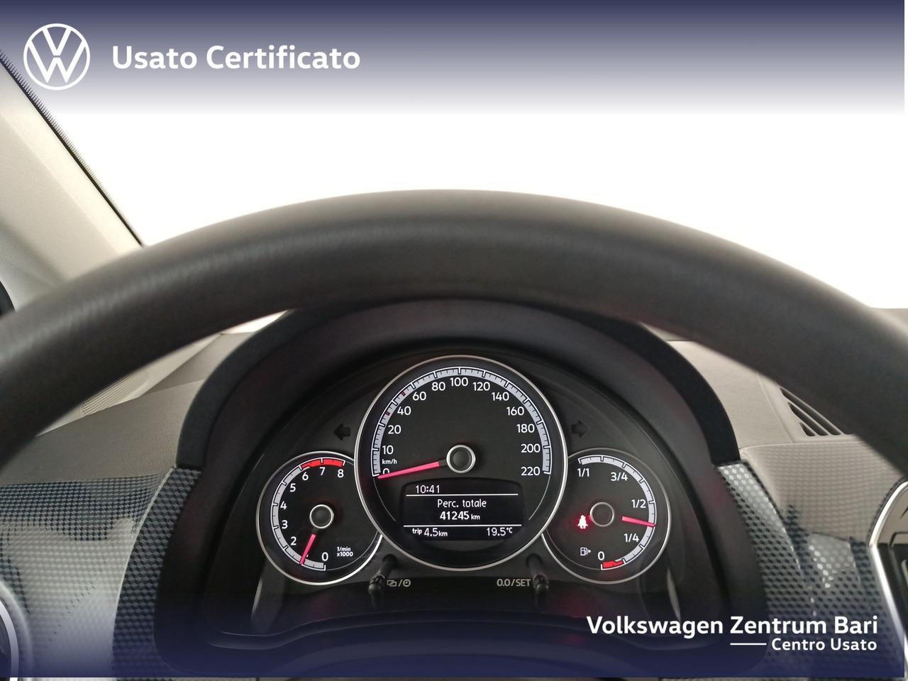 Volkswagen up! 5p 1.0 evo move 65cv