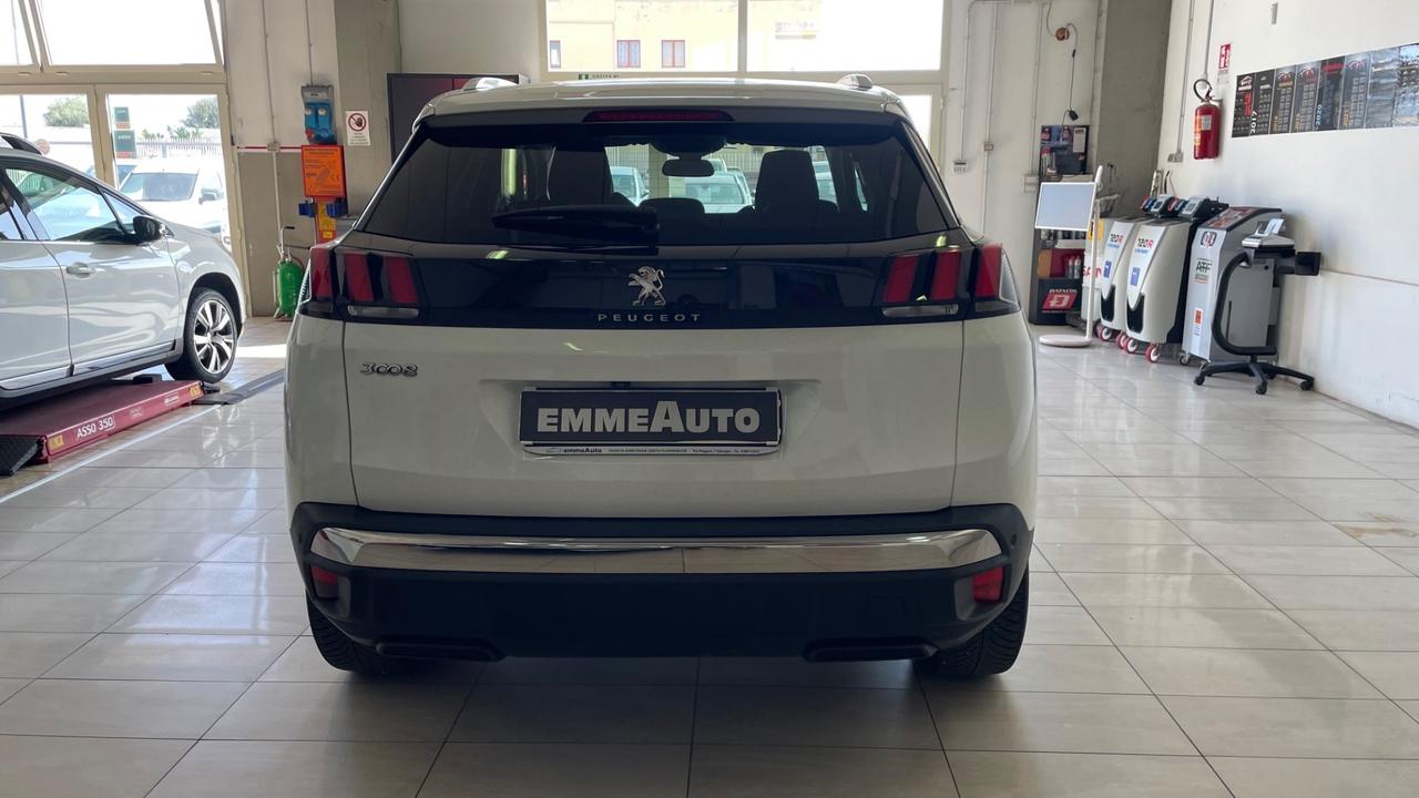 Peugeot 3008 BlueHDi 120 S&S EAT6 Allure