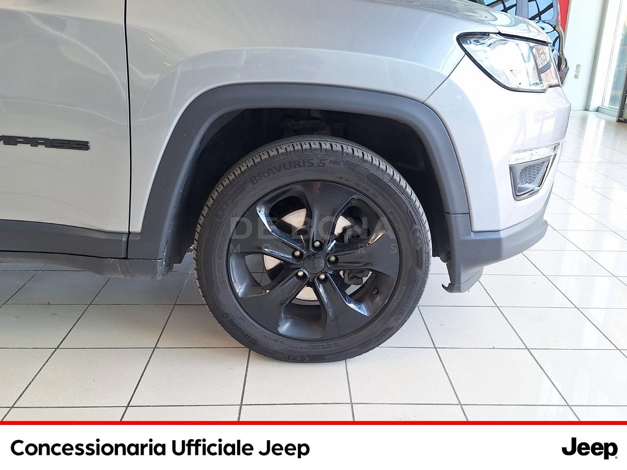 Jeep Compass 2.0 mjt night eagle 4wd 140cv auto my19