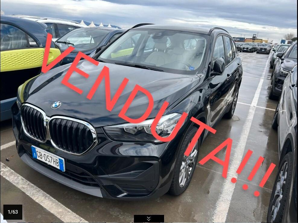 Bmw X1 sDrive18d Business Advantage