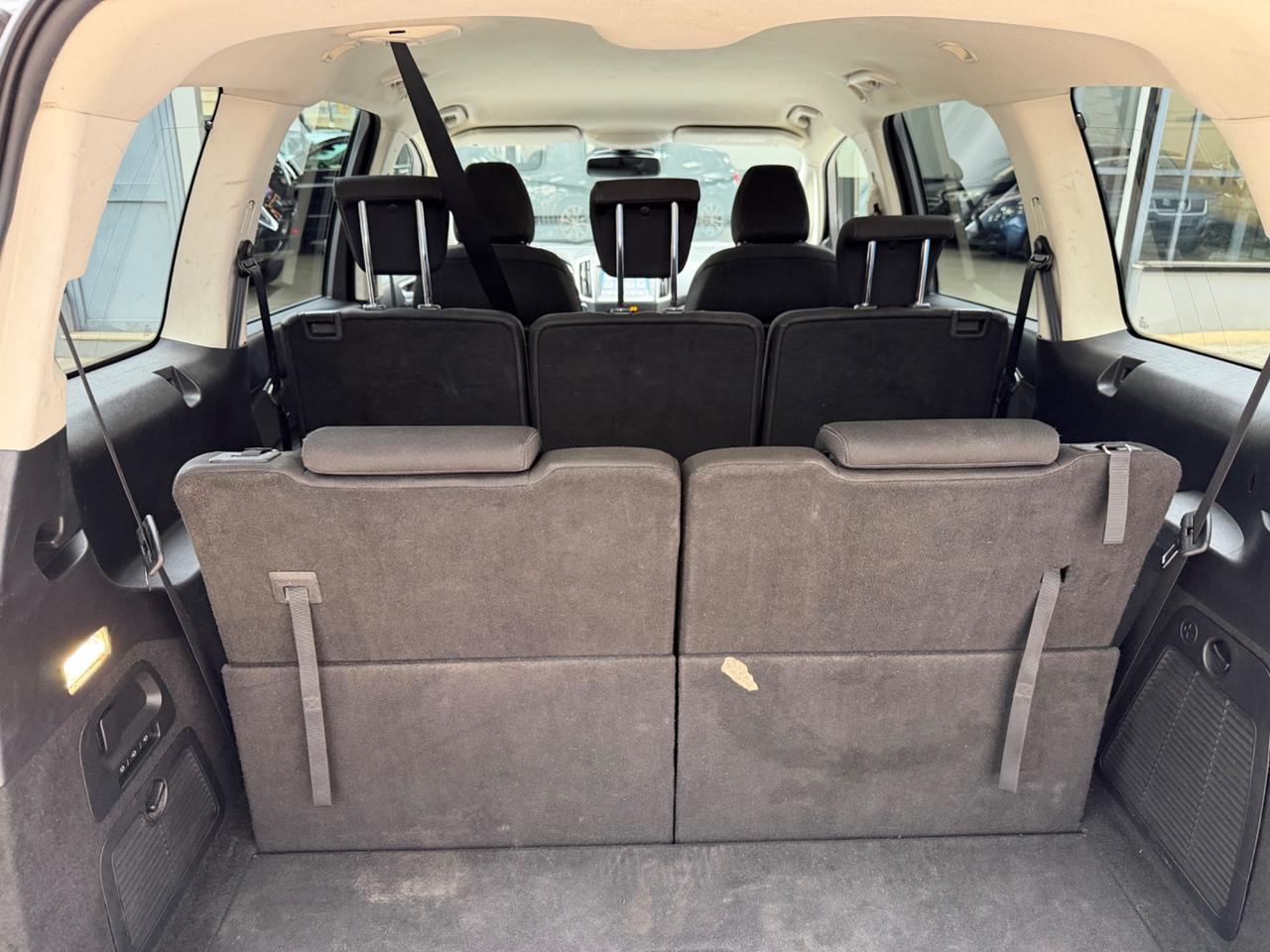 Ford Galaxy 2.0 EcoBlue 150 CV Aut. Titanium 7 Posti 2018