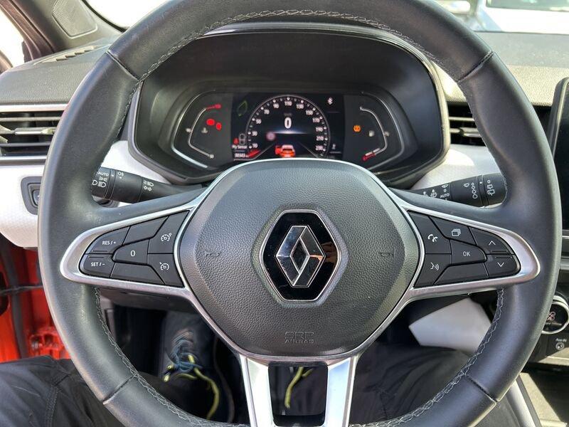 Renault Clio V 2019 1.0 tce Intens Gpl 100cv my21