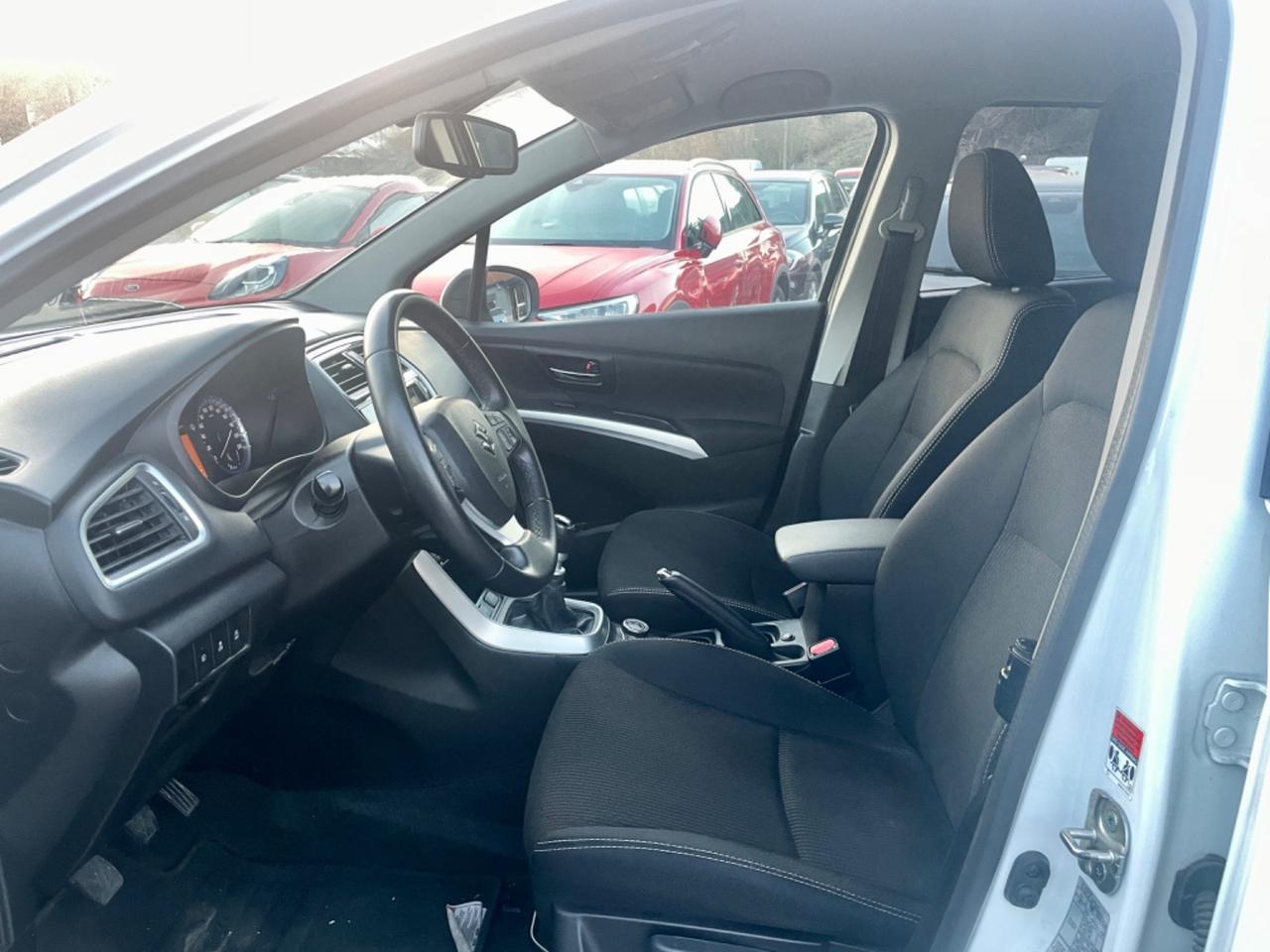 Suzuki S-Cross 1.6 DDiS 4WD 120cv 6m 4X4