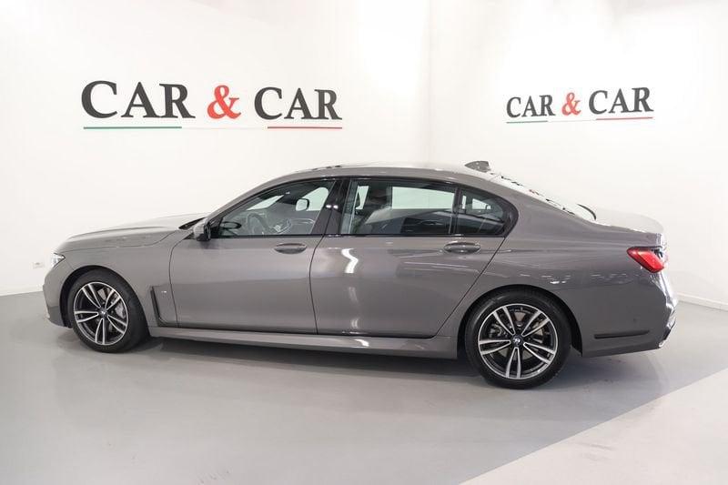 BMW Serie 7 740Ld mhev 48V Msport xdrive auto