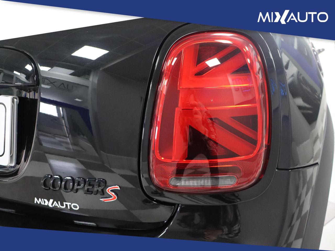 Mini Cooper S JCW 2.0 AUT EU6