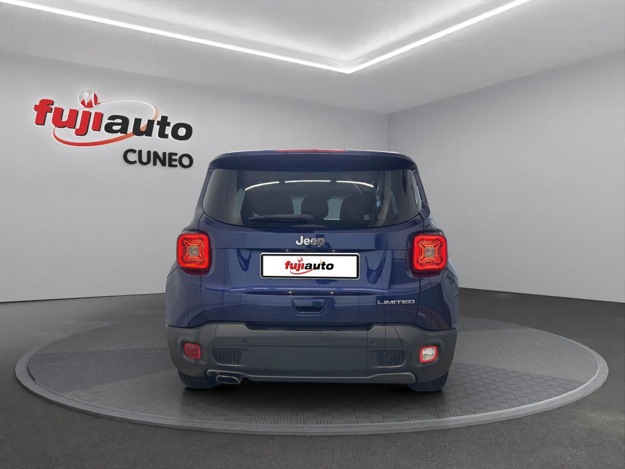 Jeep Renegade 1.6 mjt Limited 2wd 120cv