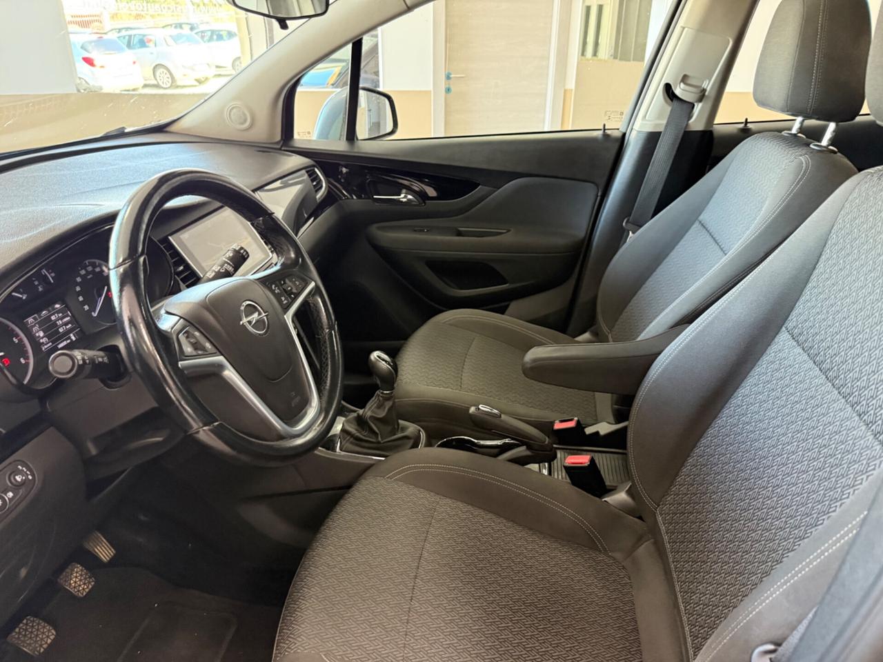 Opel Mokka X 1.6 CDTI Ecotec 4x2 Start&Stop Advance