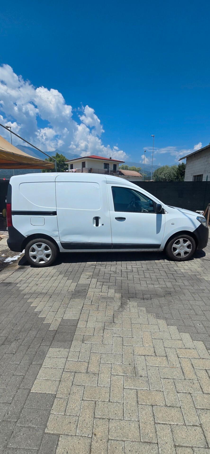 Dacia Dokker 1.6 8V 85CV GPL Ambiance