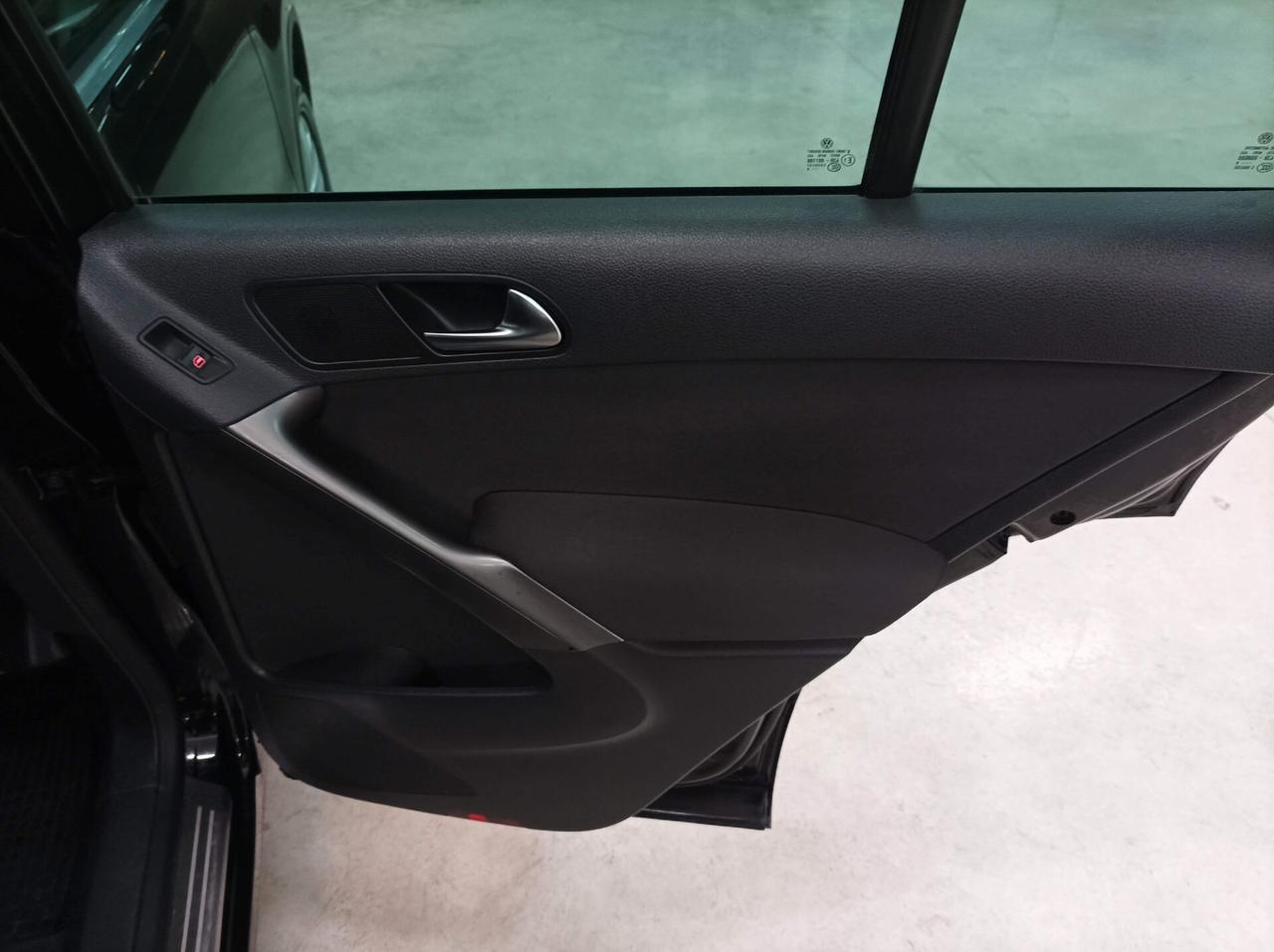 Volkswagen Tiguan 2.0 16V TDI DPF tiptronic Sport & Style (18°) 05/2009