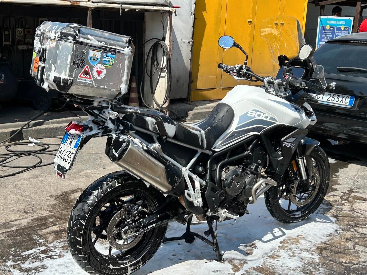Triumph Tiger 900 GT Pro