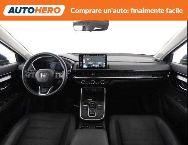 HONDA CR-V 2.0 Hev eCVT AWD Advance