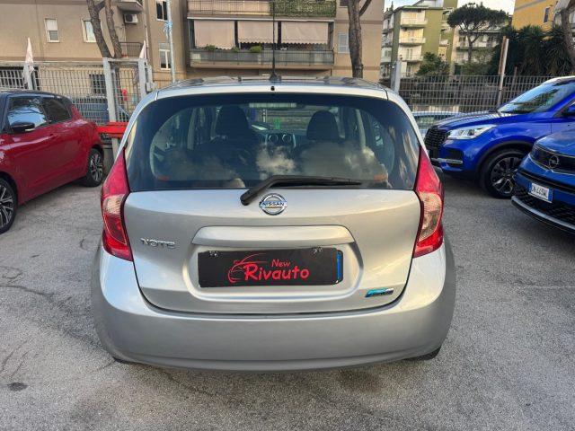 NISSAN Note 1.5 dCi Acenta