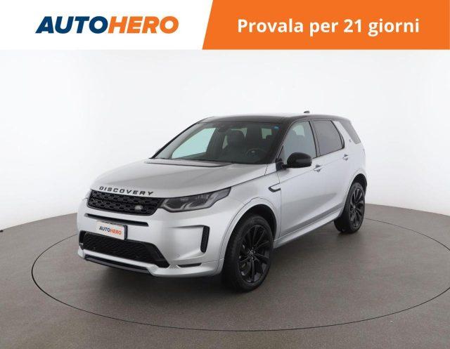 LAND ROVER Discovery Sport 2.0D I4-L.Flw 150 CV AWD Auto R-Dynamic SE
